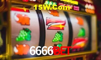 Sinta a adrenalina dos jogos de cassino com 6666Bet
